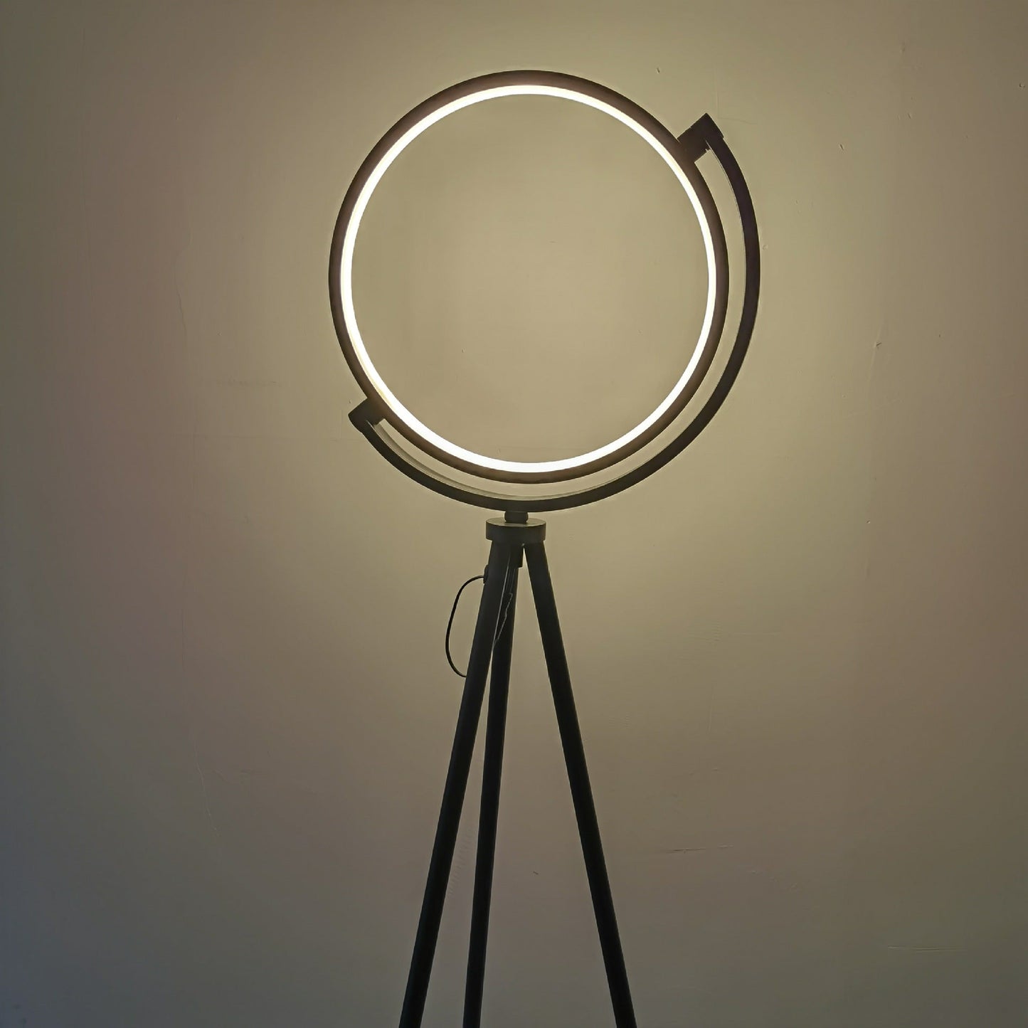 Scandinavian Modern Ceiling Light Gallery Display Fixture