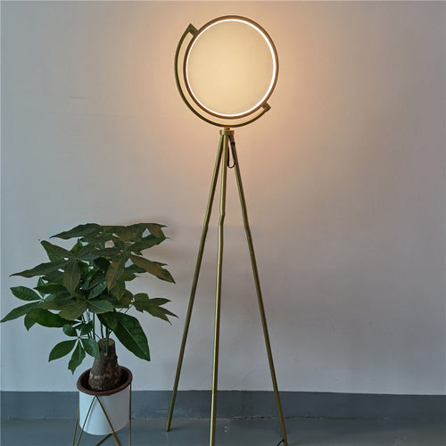 Scandinavian Modern Ceiling Light Gallery Display Fixture