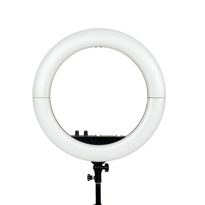18-inch Collapsible Streaming Stand Light