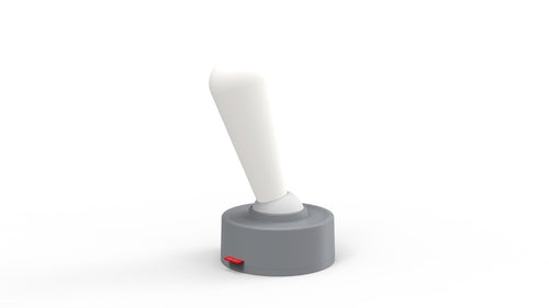 Toggle Light Indoor Bedroom Bedside Atmosphere Light Silicone USB