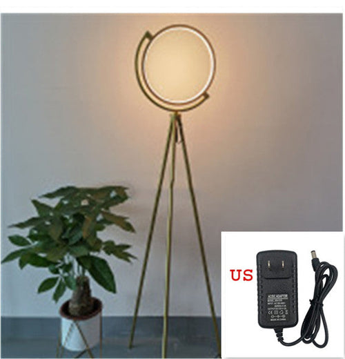 Scandinavian Modern Ceiling Light Gallery Display Fixture