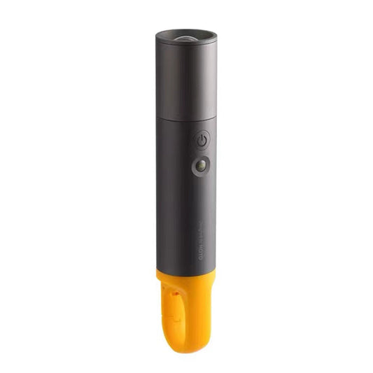 Ultra-bright Portable Rechargeable LED Flashlight for Outdoor