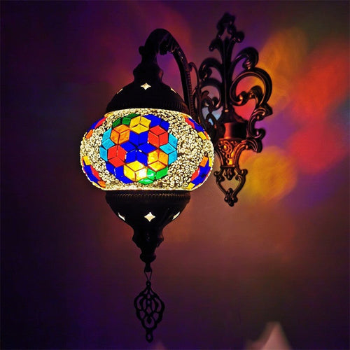 Hallway Passage Veranda Dining Area Elements Metal Panel Light