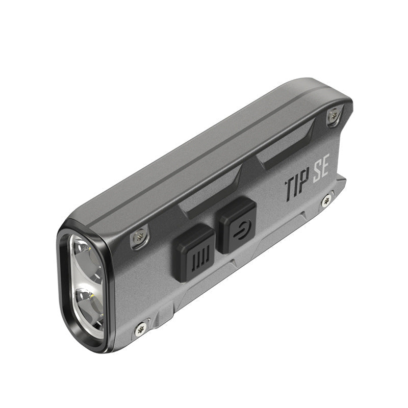 Compact USB Mini LED Torch Light