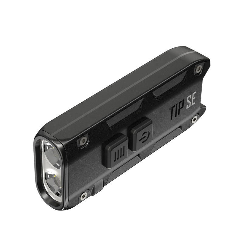 Compact USB Mini LED Torch Light