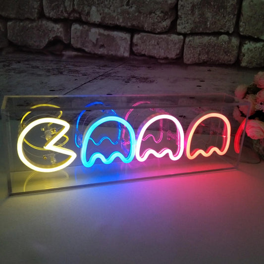 Stylish Ornamental Alphabet Lamps