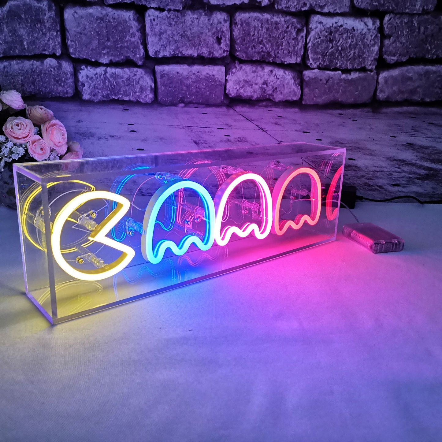 Stylish Ornamental Alphabet Lamps