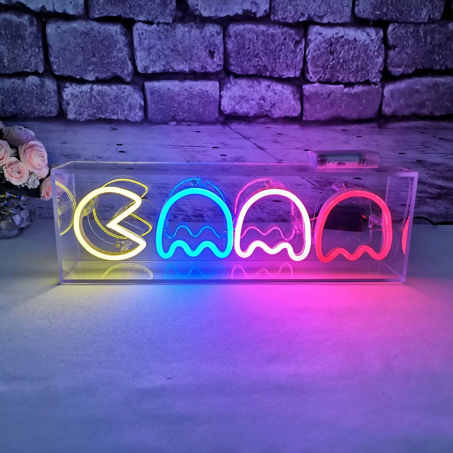 Stylish Ornamental Alphabet Lamps