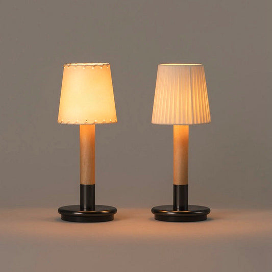 Compact Travel-Friendly Patio Mini Evening Light