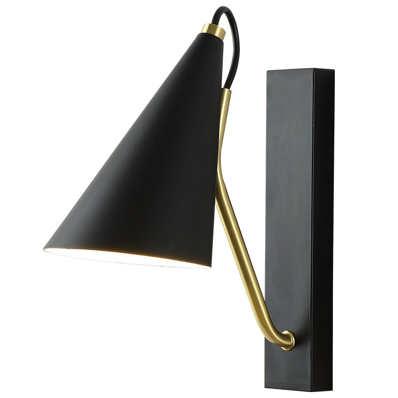 Modern Nightstand Simple Scandinavian LED Wall Light