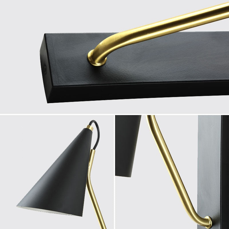 Modern Nightstand Simple Scandinavian LED Wall Light