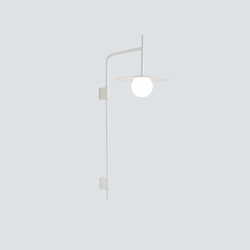 Scandinavian Style Lounge Wall Lamp Contemporary Minimalist Bedroom