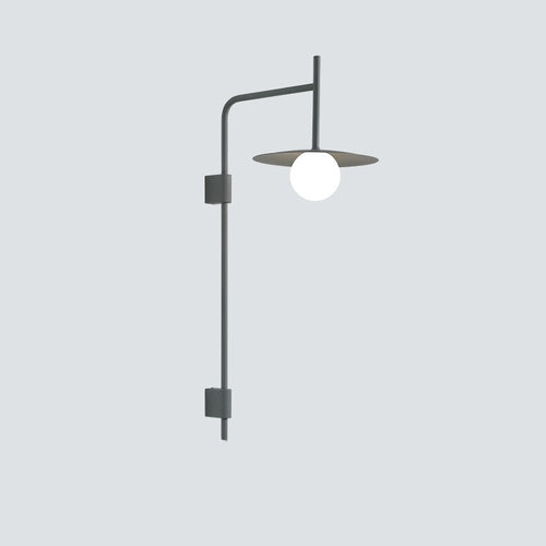 Scandinavian Style Lounge Wall Lamp Contemporary Minimalist Bedroom