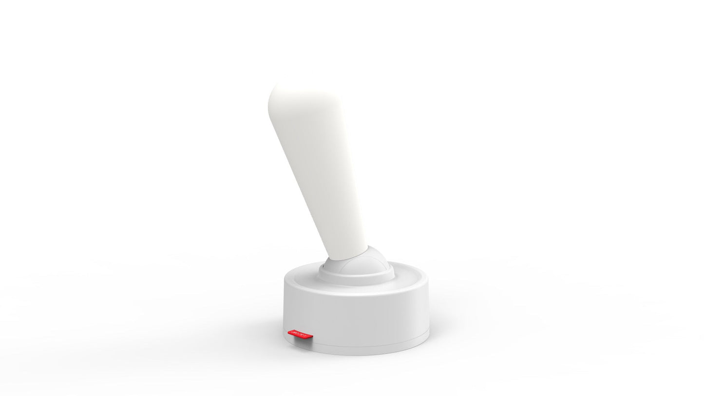 Toggle Light Indoor Bedroom Bedside Atmosphere Light Silicone USB